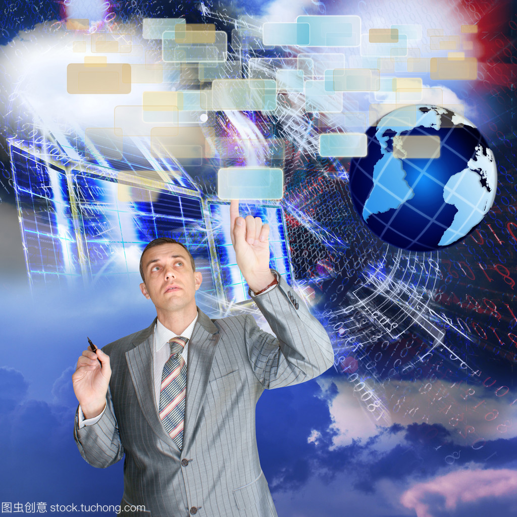 技術與互聯網的共生 技術價值與無邊界生態