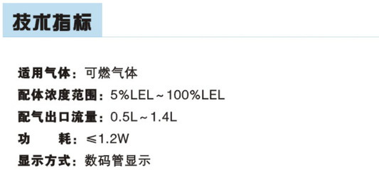 專業解析 現場配氣儀AEC2311的全面介紹